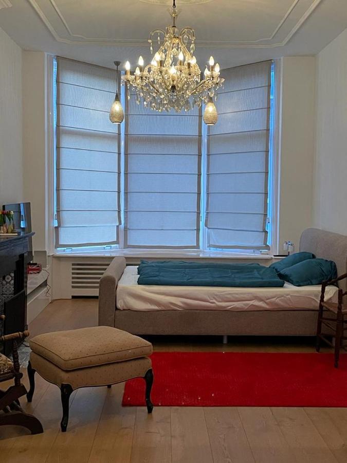 Nordsee Apartment Scheveningen Гаага Экстерьер фото
