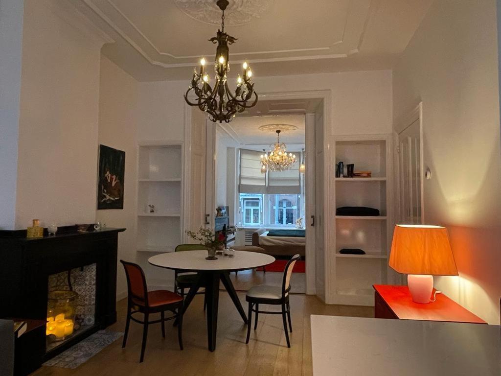 Nordsee Apartment Scheveningen Гаага Экстерьер фото