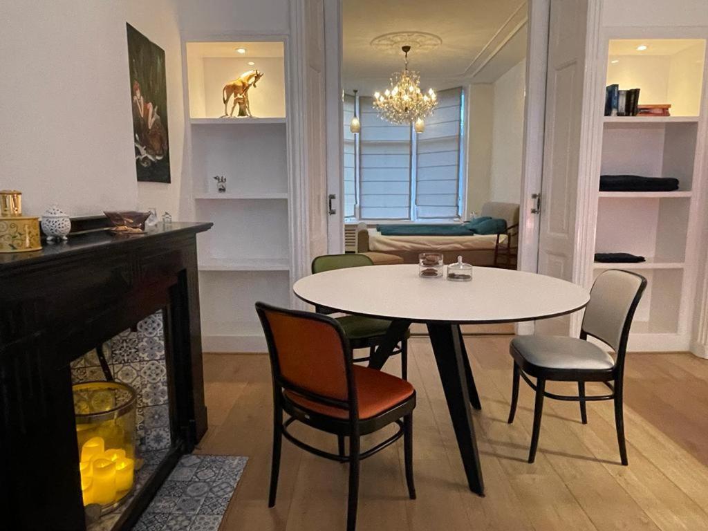 Nordsee Apartment Scheveningen Гаага Экстерьер фото