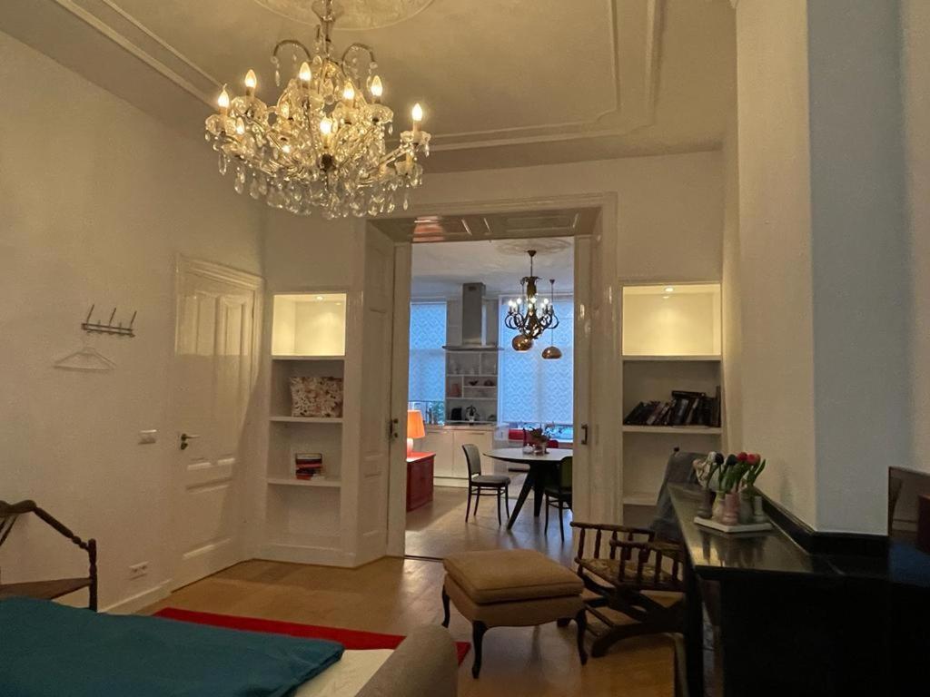 Nordsee Apartment Scheveningen Гаага Экстерьер фото