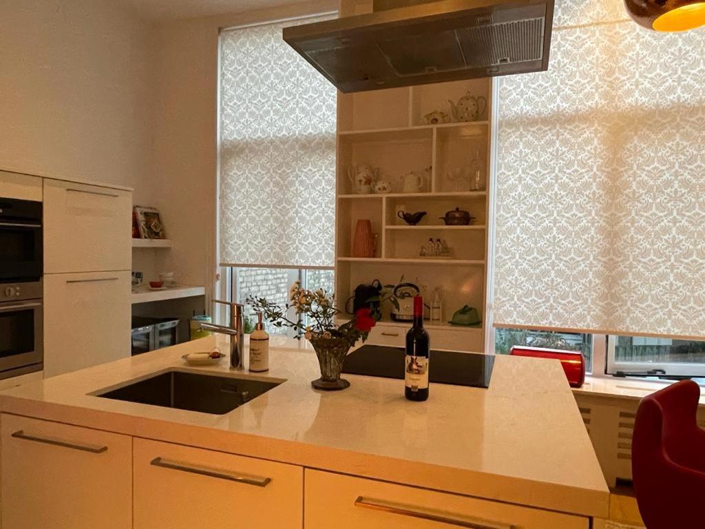 Nordsee Apartment Scheveningen Гаага Экстерьер фото
