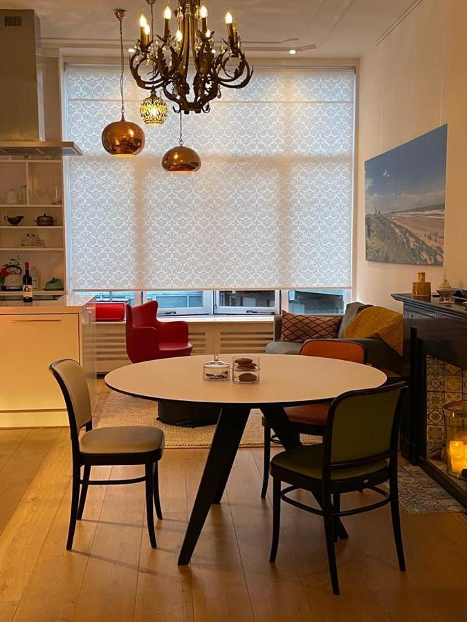 Nordsee Apartment Scheveningen Гаага Экстерьер фото