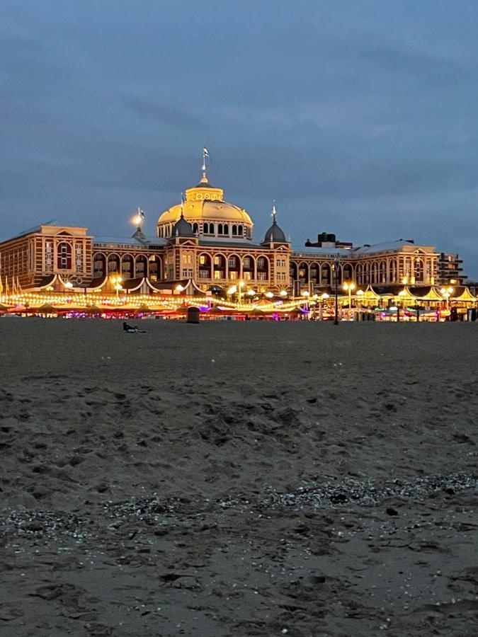 Nordsee Apartment Scheveningen Гаага Экстерьер фото