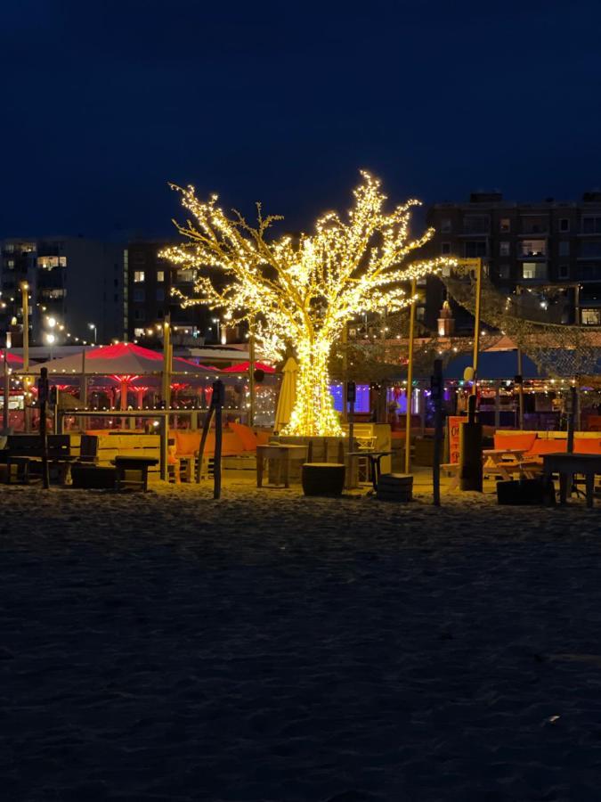 Nordsee Apartment Scheveningen Гаага Экстерьер фото