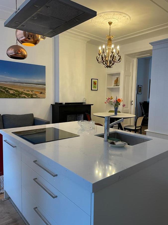 Nordsee Apartment Scheveningen Гаага Экстерьер фото