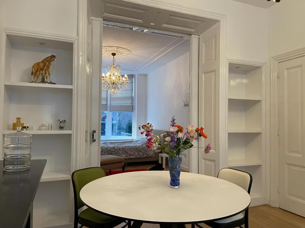 Nordsee Apartment Scheveningen Гаага Экстерьер фото