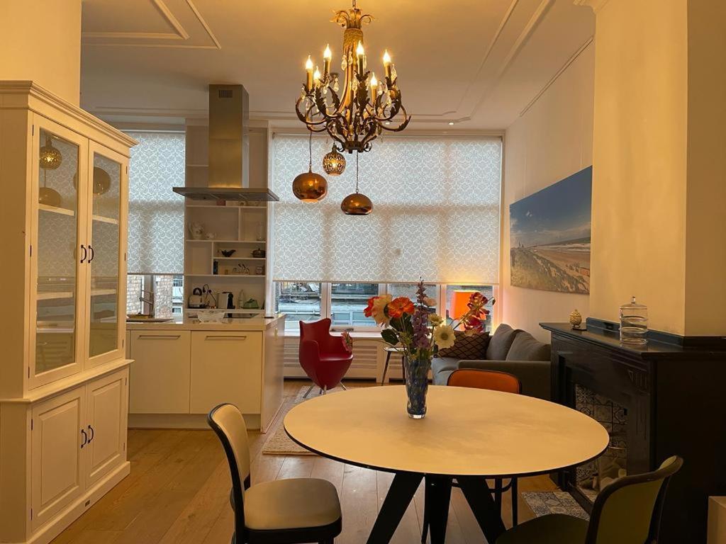 Nordsee Apartment Scheveningen Гаага Экстерьер фото