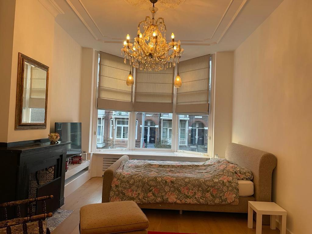 Nordsee Apartment Scheveningen Гаага Экстерьер фото