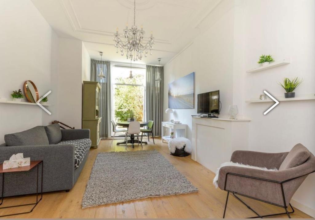 Nordsee Apartment Scheveningen Гаага Экстерьер фото