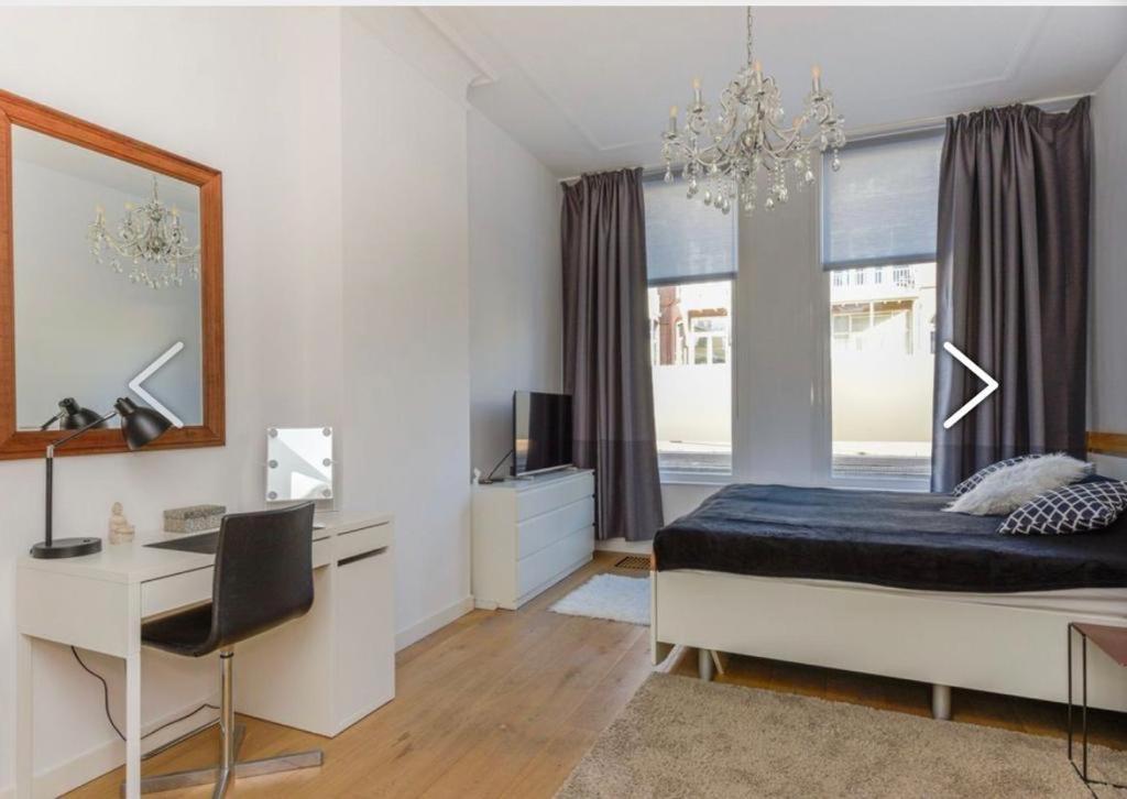 Nordsee Apartment Scheveningen Гаага Экстерьер фото